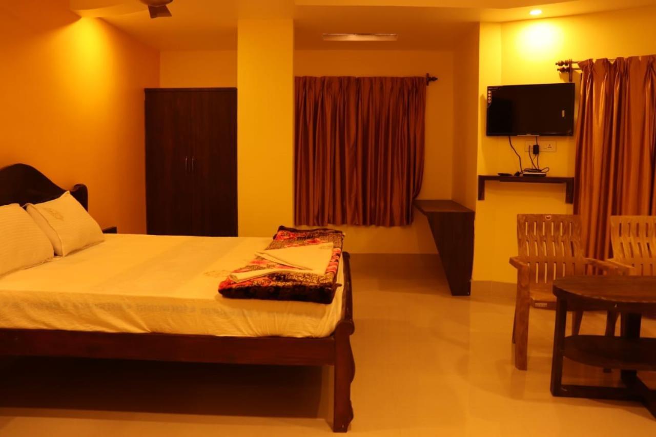 Hotel Crown Of Digha Digha (West Bengal) Exterior foto