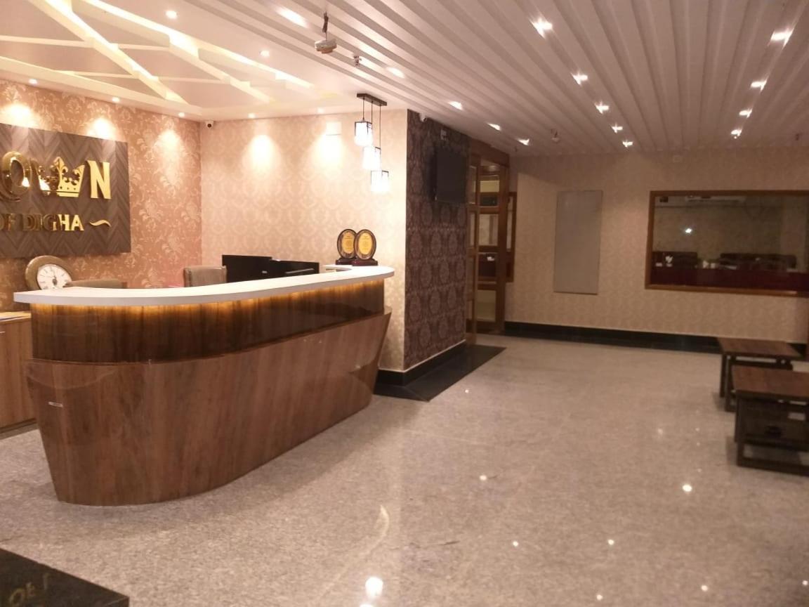 Hotel Crown Of Digha Digha (West Bengal) Exterior foto